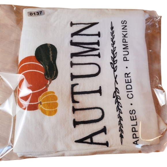 LOFT Autumn Harvest Festival Tee. LG. K0137 - Picture 8 of 8